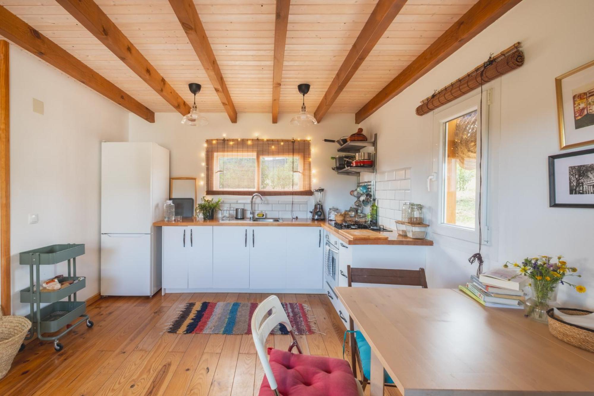 Ruralcamomo Holiday home *