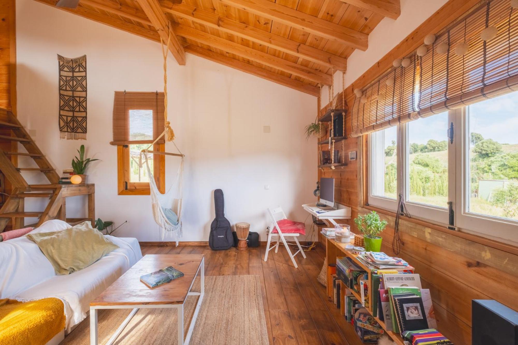 Ruralcamomo Holiday home