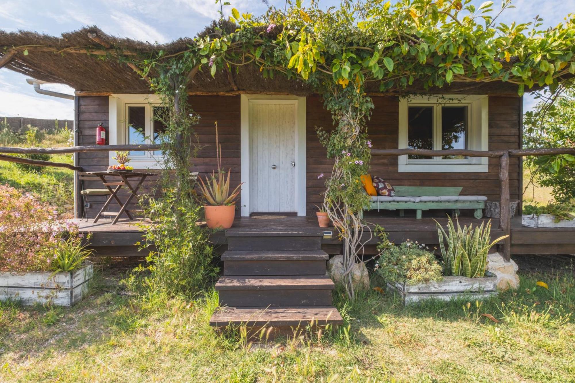 Ruralcamomo Holiday home *