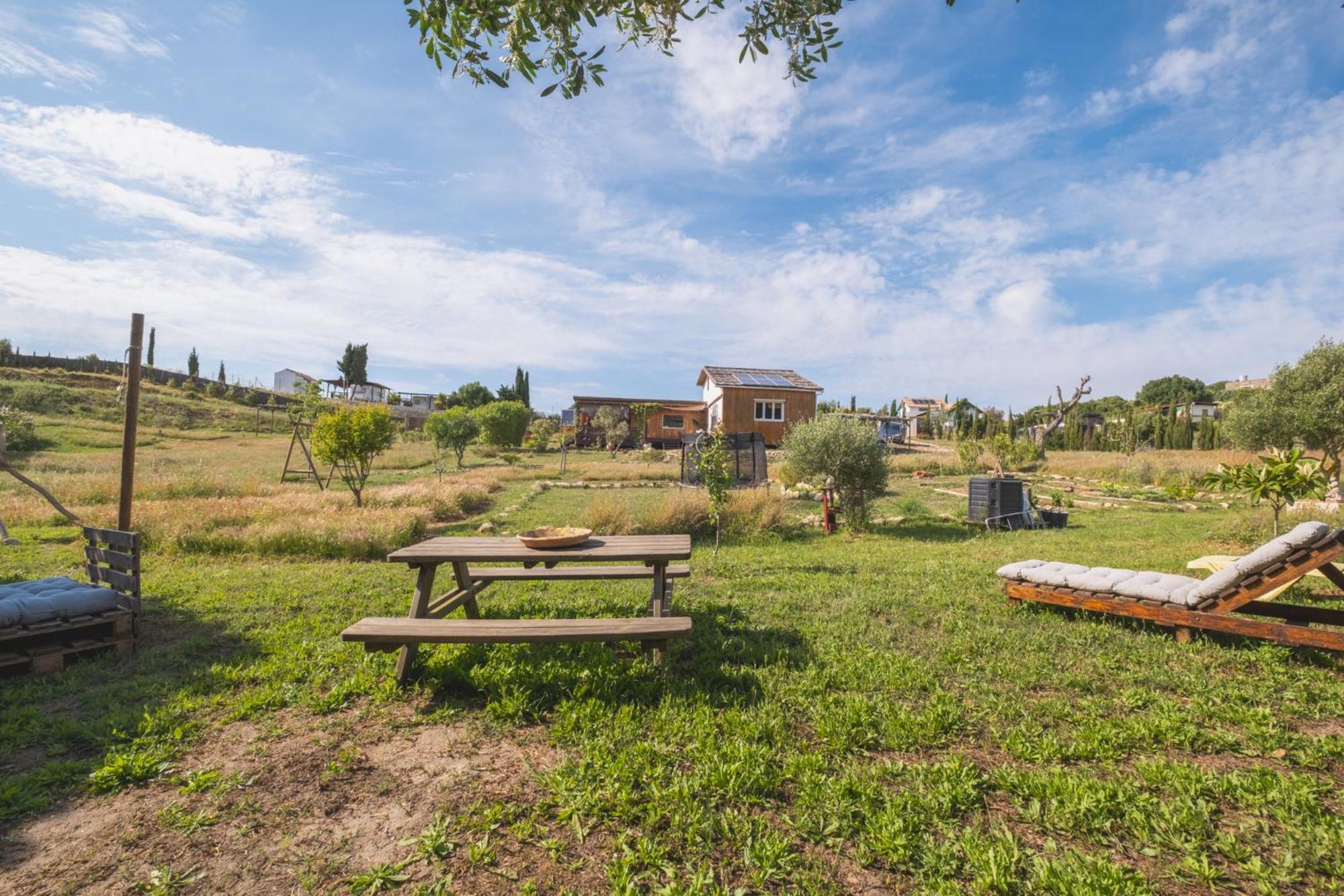 Holiday home Ruralcamomo Cadiz
