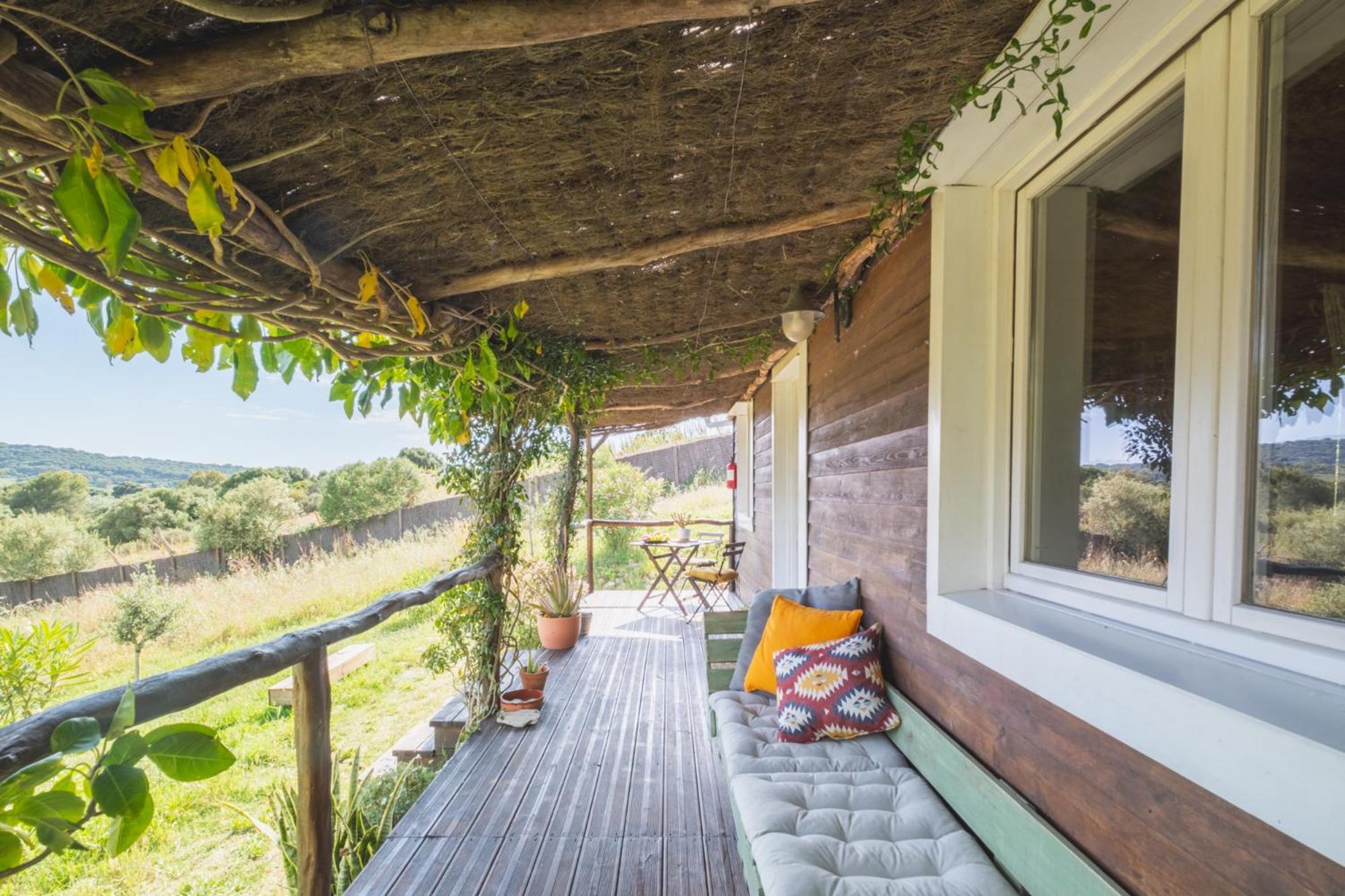 Ruralcamomo Holiday home