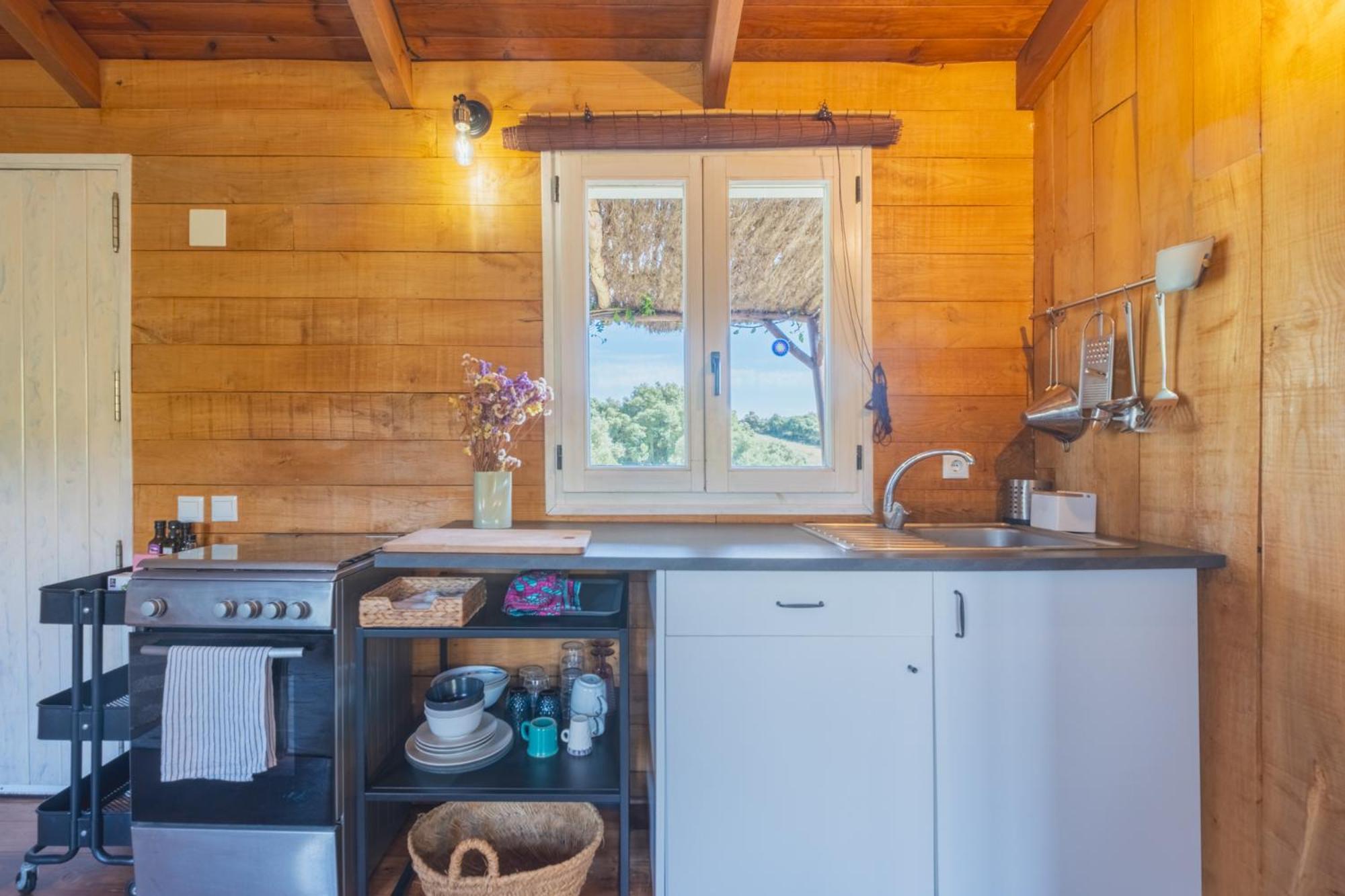 Ruralcamomo Holiday home