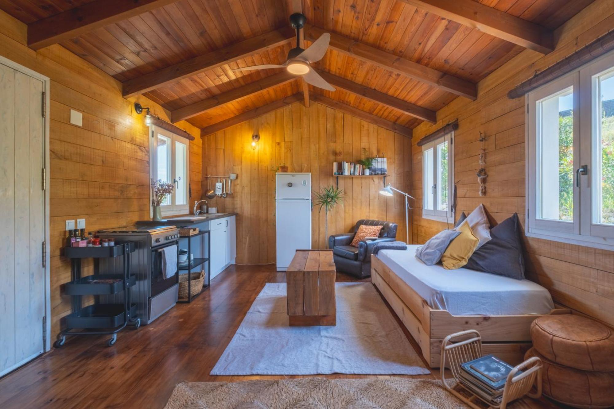 Holiday home Ruralcamomo Cadiz